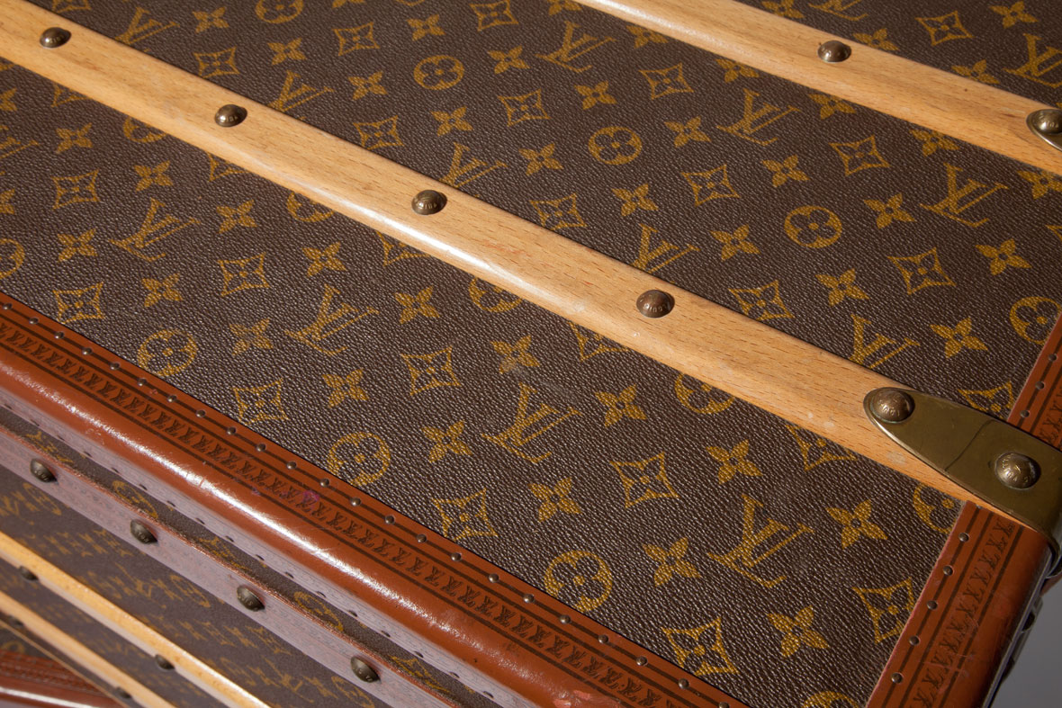 Louis Vuitton Trunks